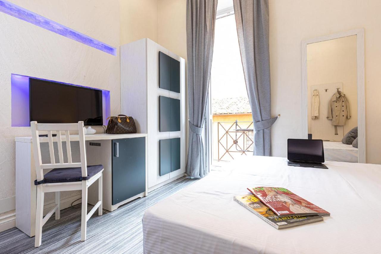 Bb'S Suites Corso Rome Buitenkant foto
