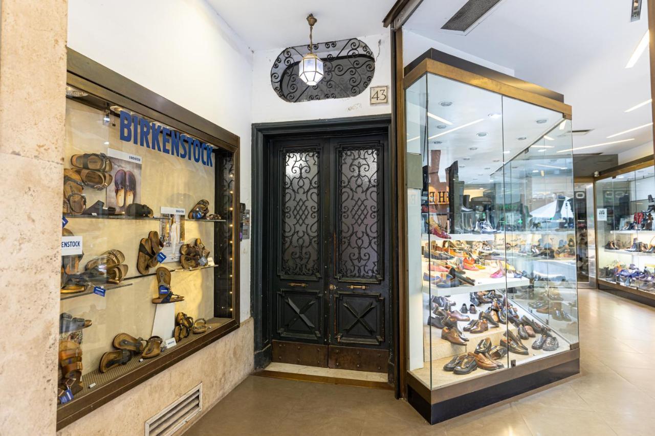 Bb'S Suites Corso Rome Buitenkant foto