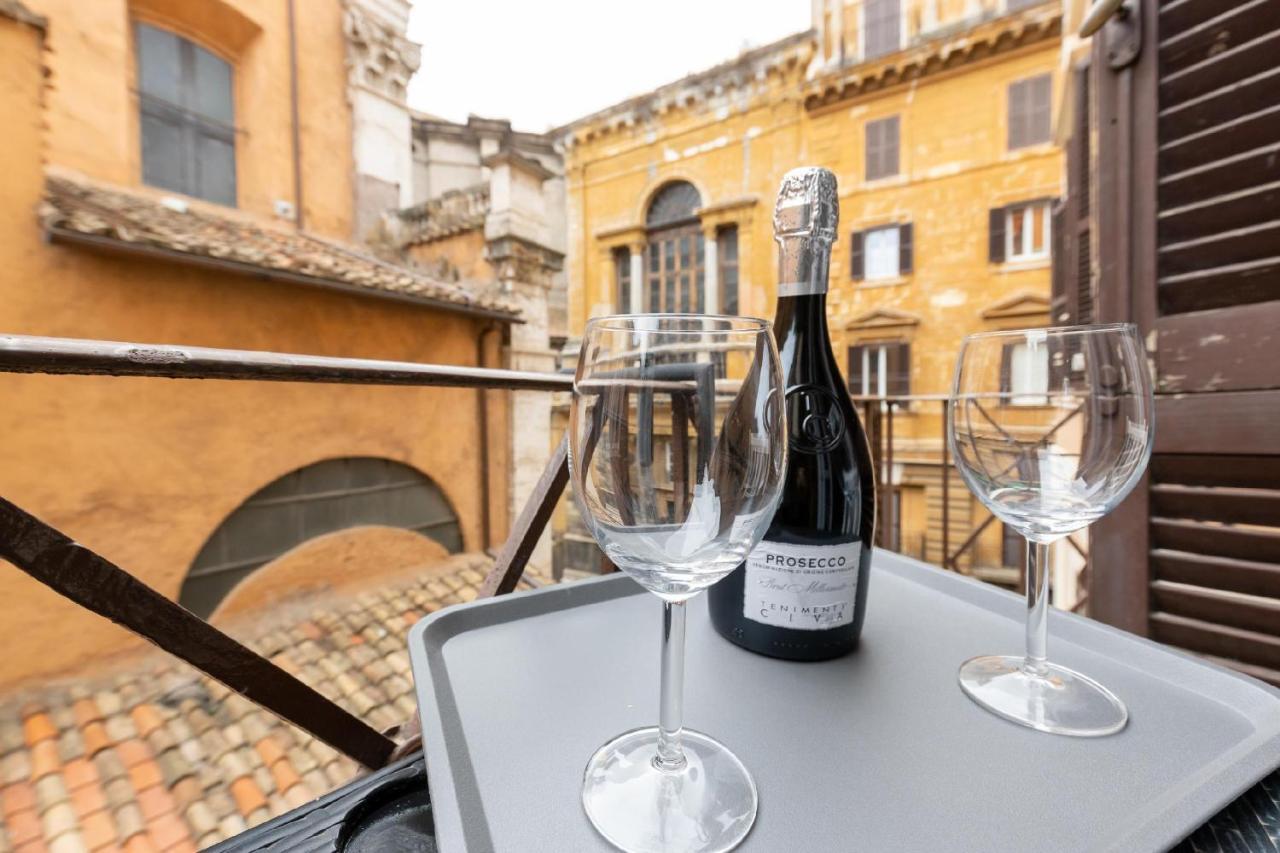 Bb'S Suites Corso Rome Buitenkant foto