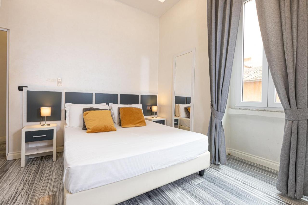 Bb'S Suites Corso Rome Buitenkant foto