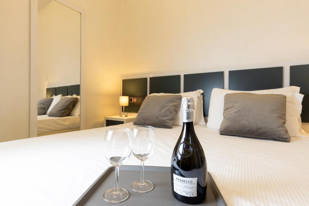 Bb'S Suites Corso Rome Buitenkant foto