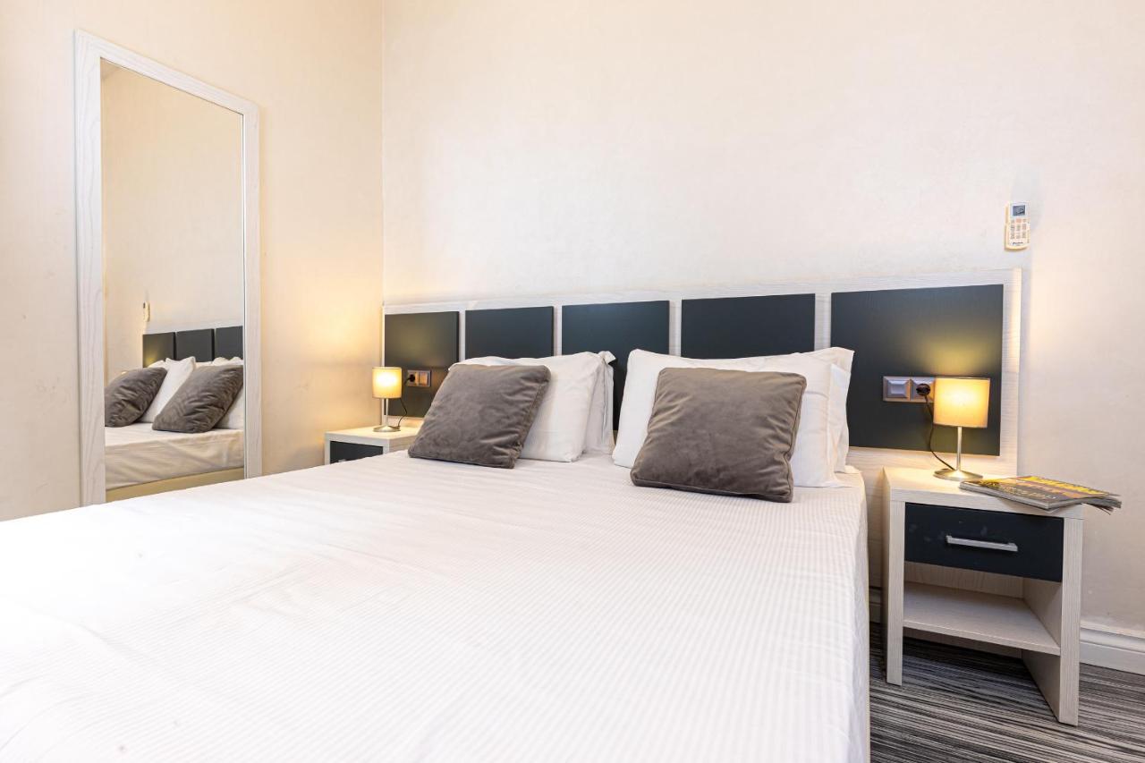 Bb'S Suites Corso Rome Buitenkant foto