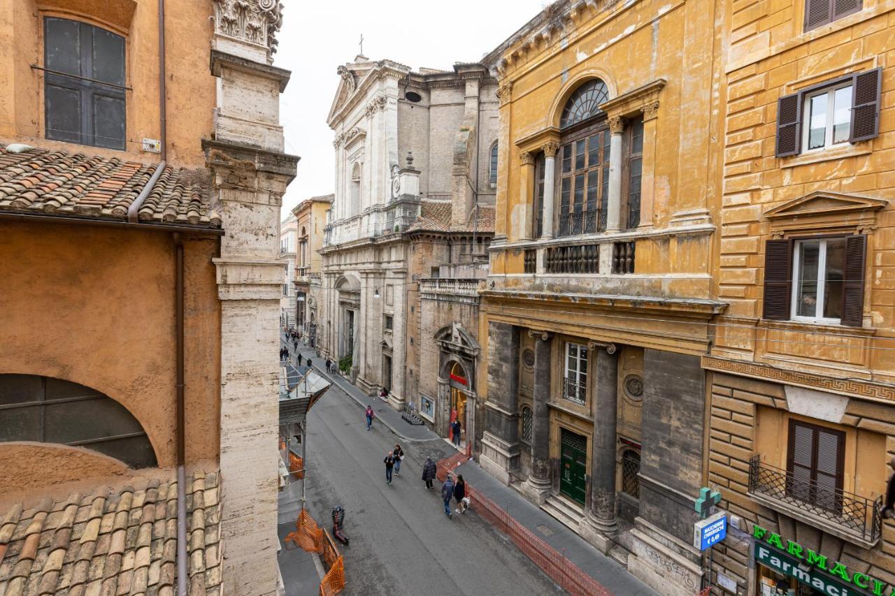 Bb'S Suites Corso Rome Buitenkant foto