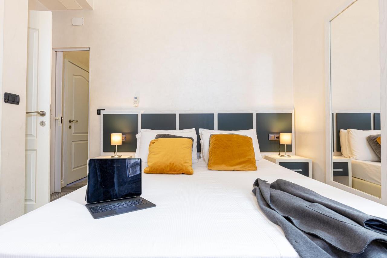 Bb'S Suites Corso Rome Buitenkant foto